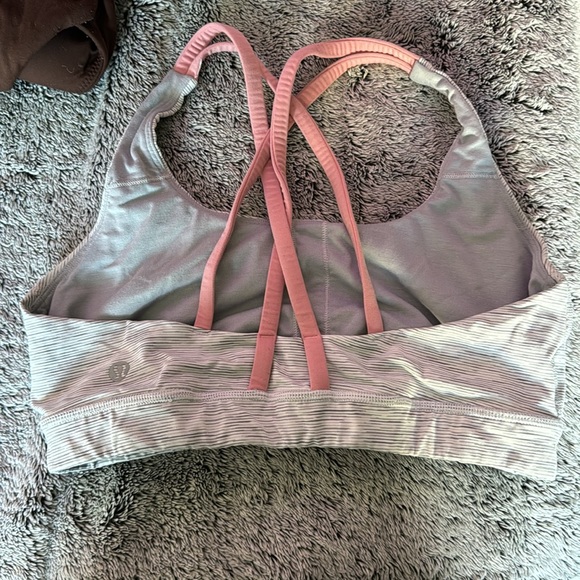 Lululemon sports bra - Picture 2 of 2